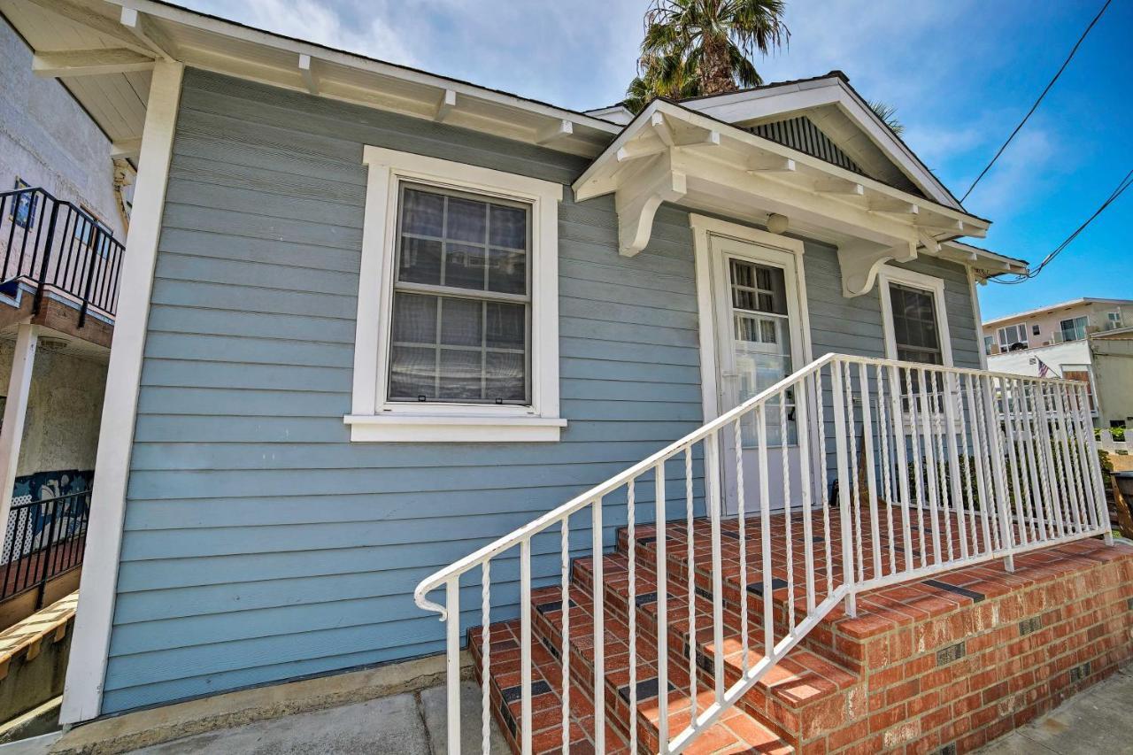 Ocean-View Home - Walk To Avalon City Center! Exterior photo